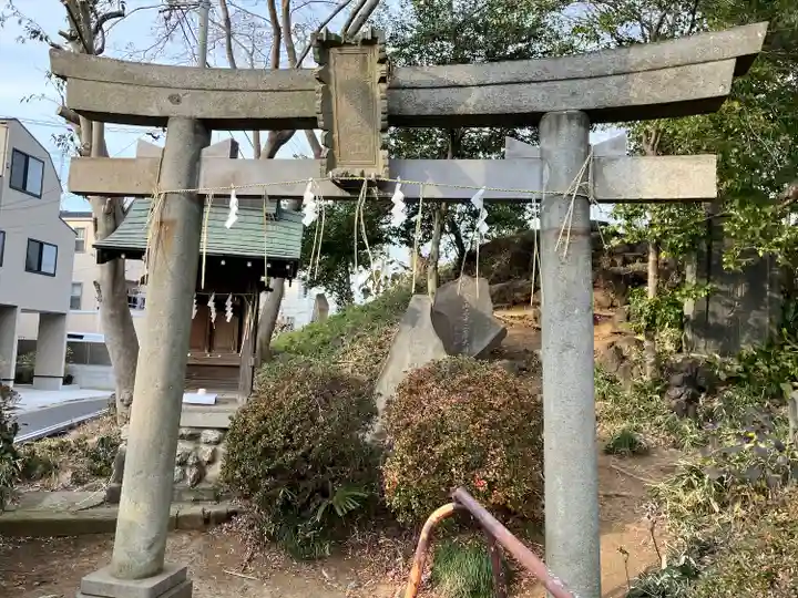 赤塚氷川神社(東京都)