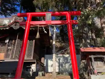 真清神社(長野県)