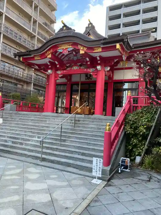 成子天神社(東京都)
