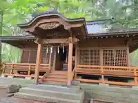 魔王天神社(山梨県)