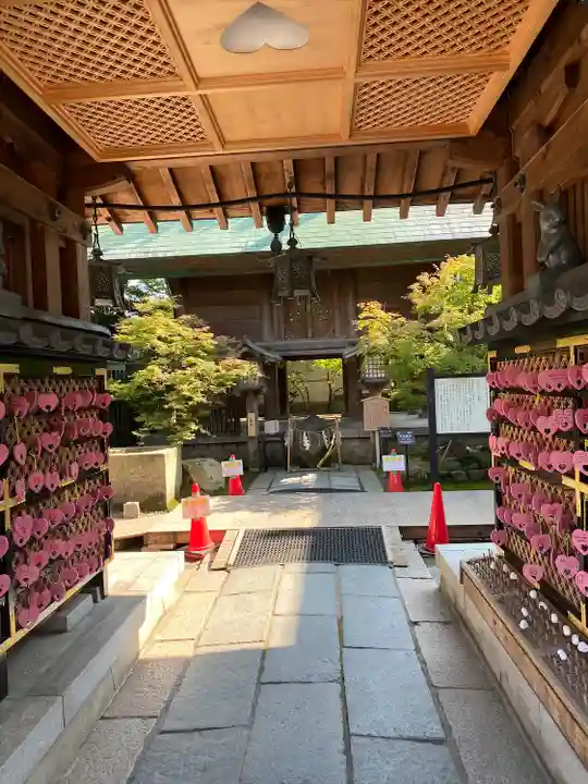 白山神社(新潟県)
