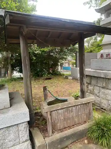 台渡里八幡神社(茨城県)