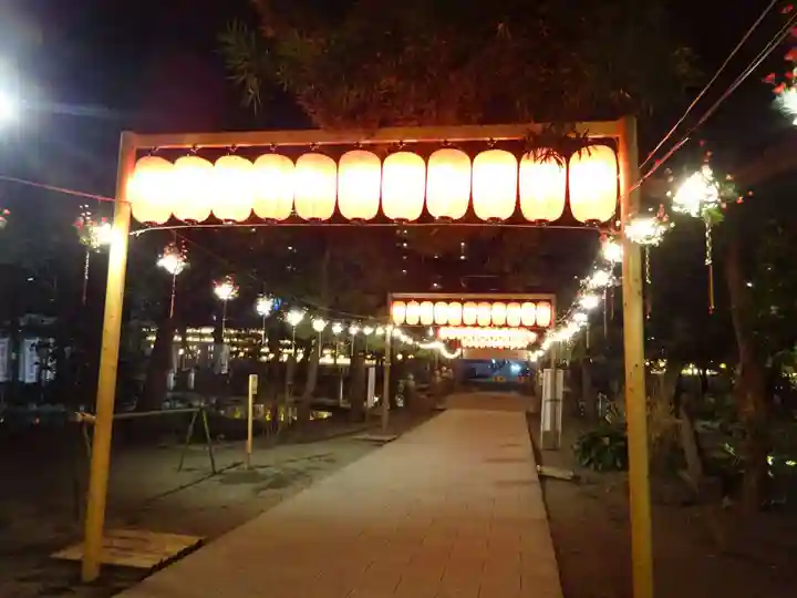 平塚八幡宮のその他建物