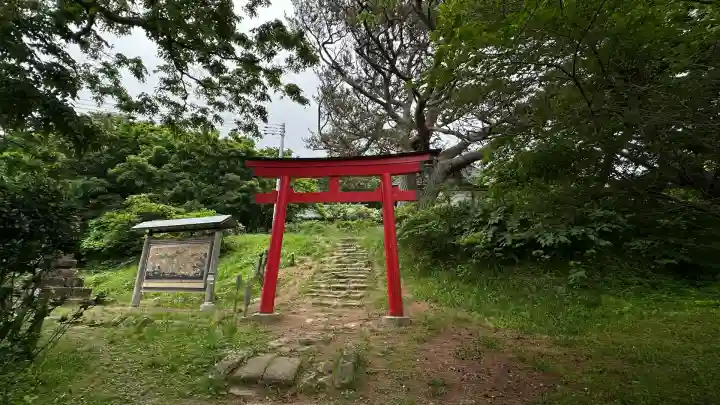赤神神社(秋田県)