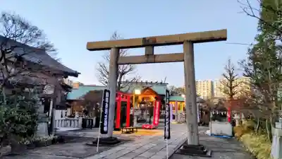 石濱神社(東京都)