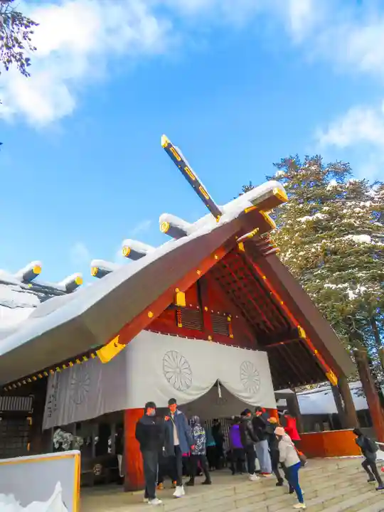 北海道神宮(北海道)