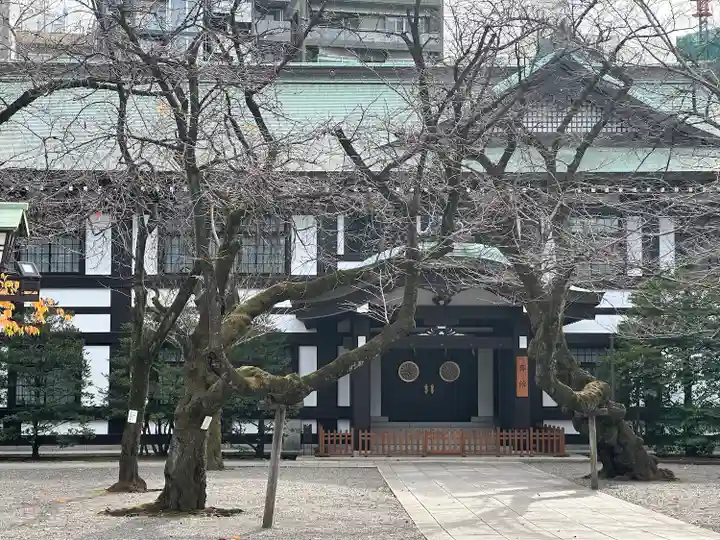 靖國神社(東京都)