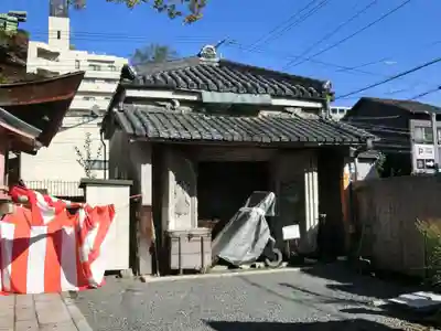 下御霊神社のその他建物