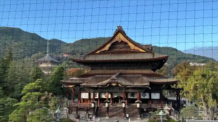 善光寺(長野県)