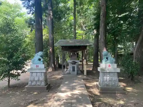 神明社(埼玉県)
