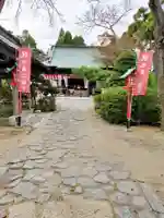 愛宕神社の本殿・本堂