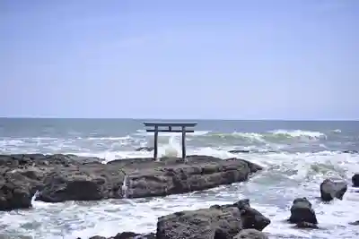 大洗磯前神社(茨城県)