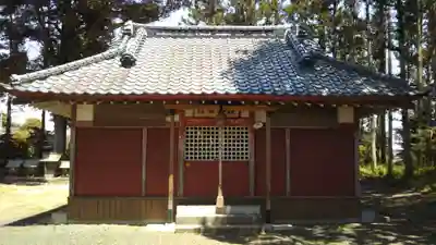 鹿島神社の末社・摂社