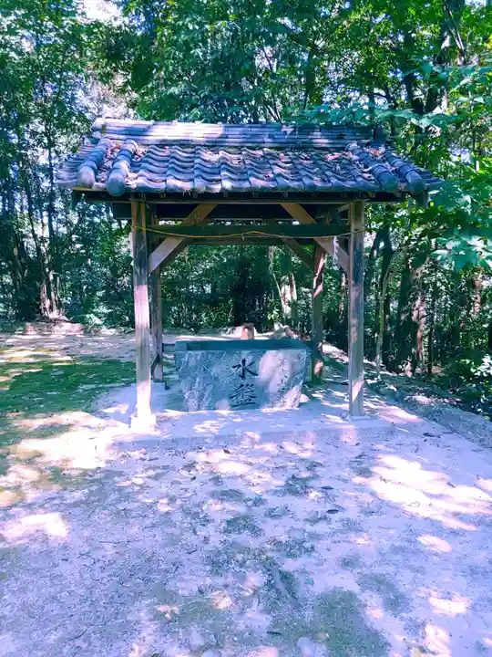 耳成山口神社(奈良県)