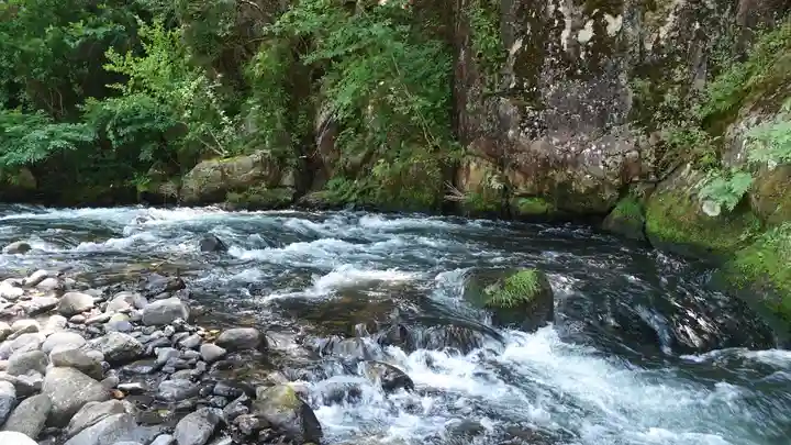 金櫻神社(山梨県)