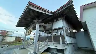 本別稲荷神社(北海道)