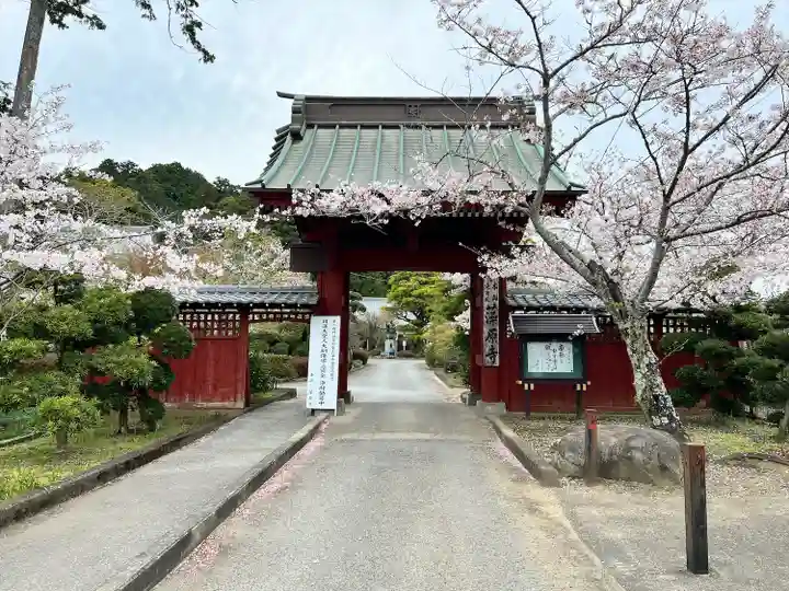 東身延藻原寺(千葉県)