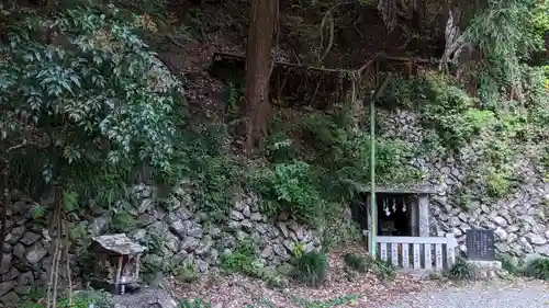 與瀬神社（与瀬神社）(神奈川県)