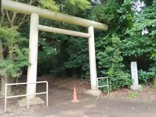 縣神社(千葉県)