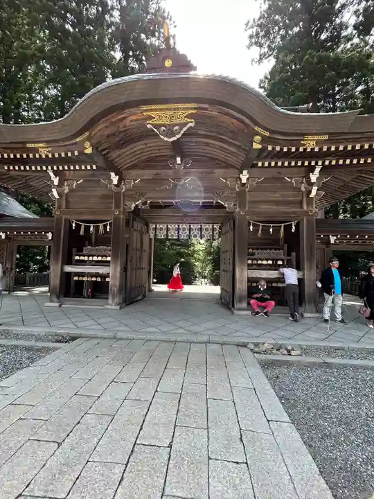 彌彦神社(新潟県)