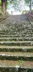 登米神社(宮城県)