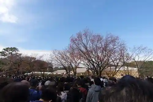 大嘗宮のその他建物