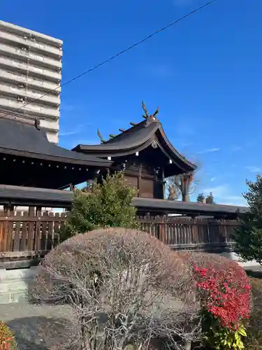 厚木神社(神奈川県)