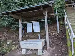 白山神社(福井県)