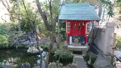 愛宕神社の末社・摂社
