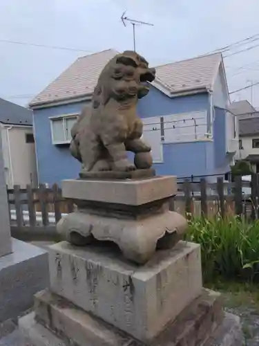 北方皇太神宮(神奈川県)