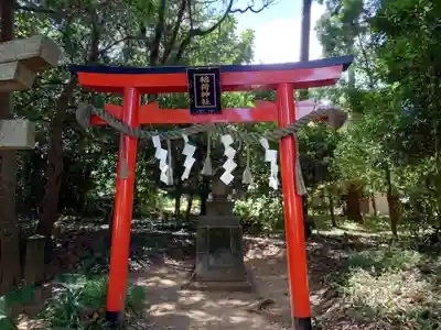 雷神社(千葉県)