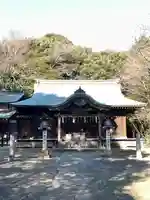 畑子安神社(千葉県)
