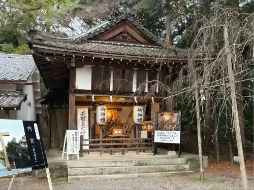 建部大社(滋賀県)