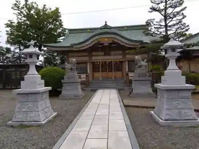 高木神社(福井県)