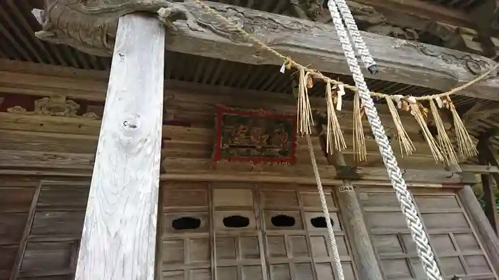五十鈴神社(宮城県)