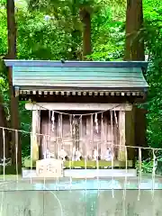 胎安神社(茨城県)