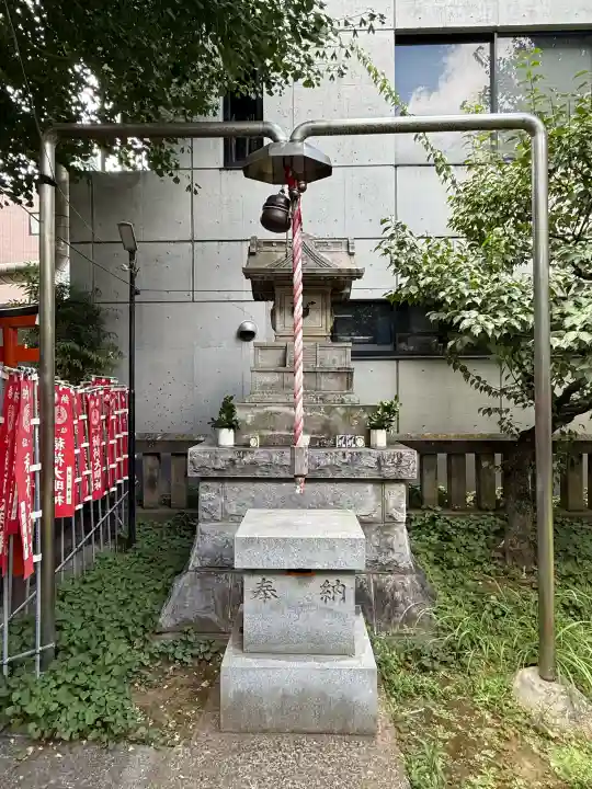 青葉台北野神社(東京都)