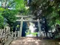 渋谷氷川神社(東京都)
