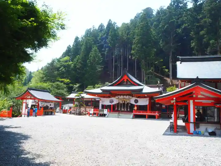 金櫻神社のその他建物