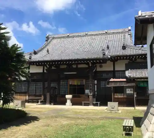 地蔵寺の末社