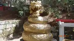 日光二荒山神社中宮祠(栃木県)