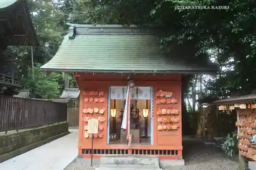 岩槻久伊豆神社(埼玉県)