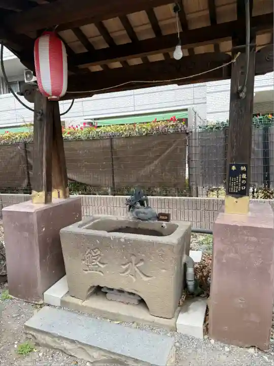 穴切大神社(山梨県)