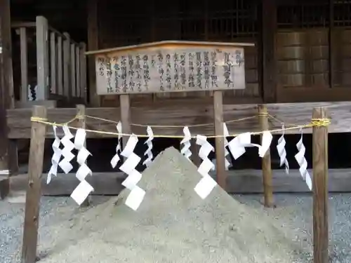 一宮賀茂神社の建物その他