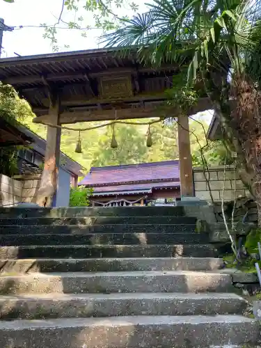 轟神社(徳島県)