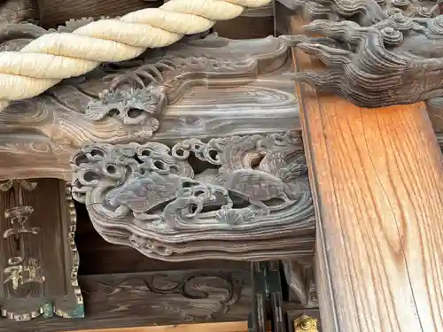 栗橋八坂神社(埼玉県)