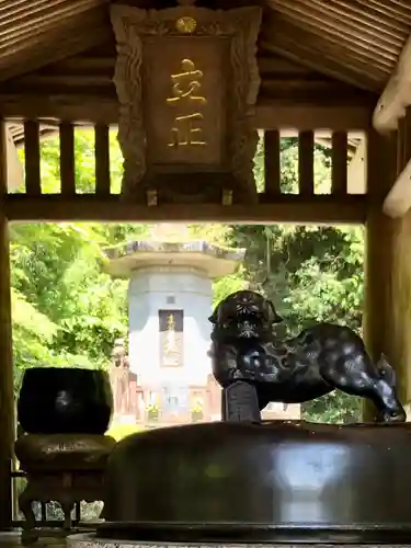 日蓮宗 総本山 塔頭 定林坊(じょうりんぼう)(山梨県)