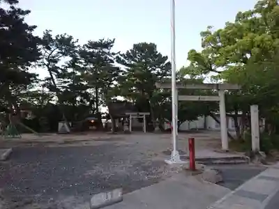 神宮社のその他建物