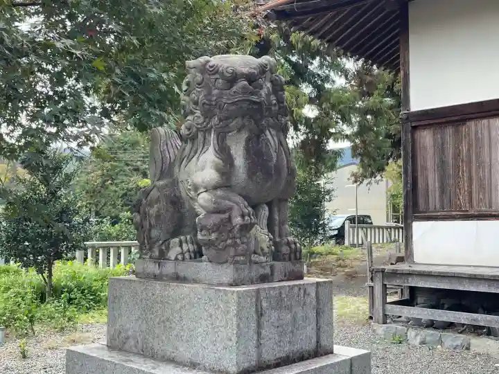 春日神社(南濃町徳田)(岐阜県)