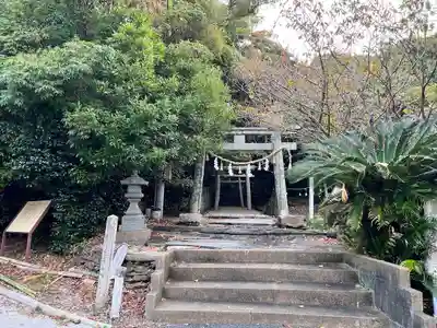 多久頭魂神社(長崎県)
